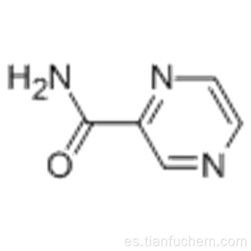 Pirazinamida CAS 98-96-4